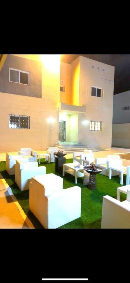 فيلا تشرين - Tishreen Villa Al Ula Exteriér fotografie