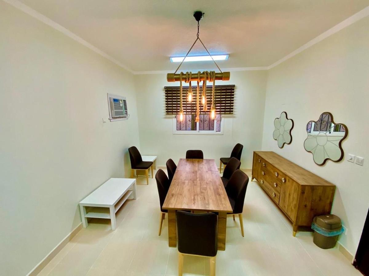 فيلا تشرين - Tishreen Villa Al Ula Exteriér fotografie